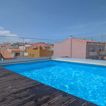 1bdr Modern With Pool By Lovelystay 公寓