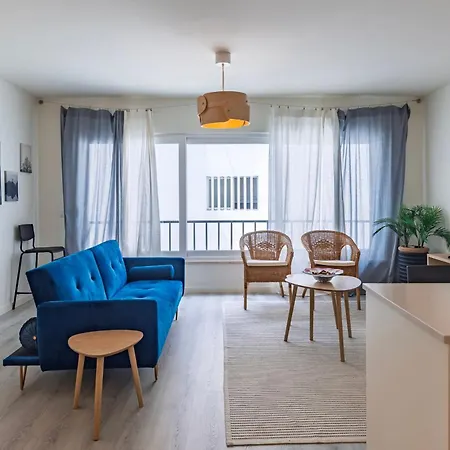 1bdr Modern With Pool By Lovelystay 公寓 佩尼契
