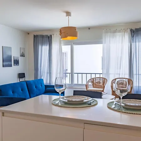 1bdr Modern With Pool By Lovelystay 公寓 佩尼契