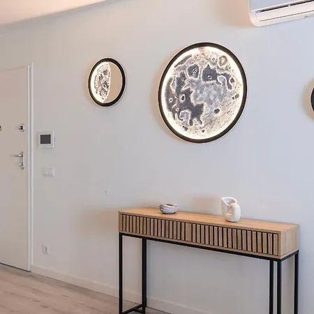 1bdr Modern With Pool By Lovelystay * 佩尼契