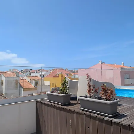 公寓 1bdr Modern With Pool By Lovelystay 佩尼契