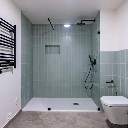 1bdr Modern With Pool By Lovelystay 公寓 佩尼契
